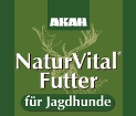 AKAH NaturVital® Futter für Jagdhunde